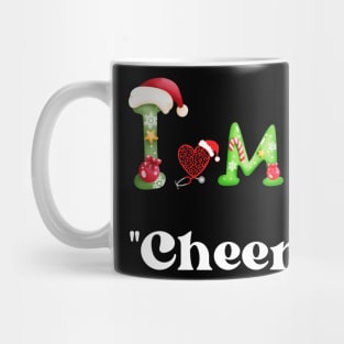 Xmas with "Cheer" Mug